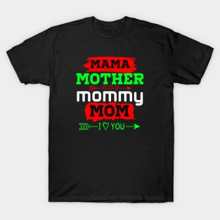 mothers day 2024 T-Shirt